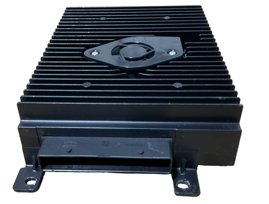 08-10 AUDI A8/S8 - BANG & Olufsen Amplifie /AMP USED OEM P#4E0035466