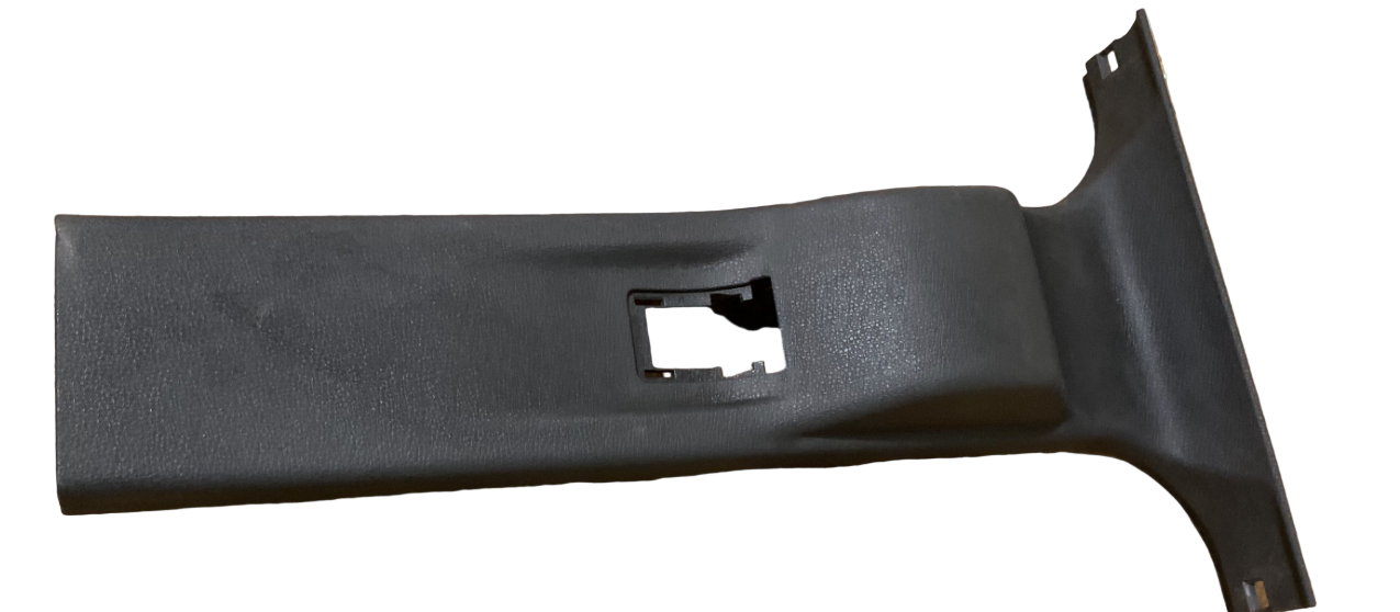 11-16 FORD F-250/F-550 USED OEM RH Lower Center Pillar Trim Panel P#BC34-26243A52-ABW