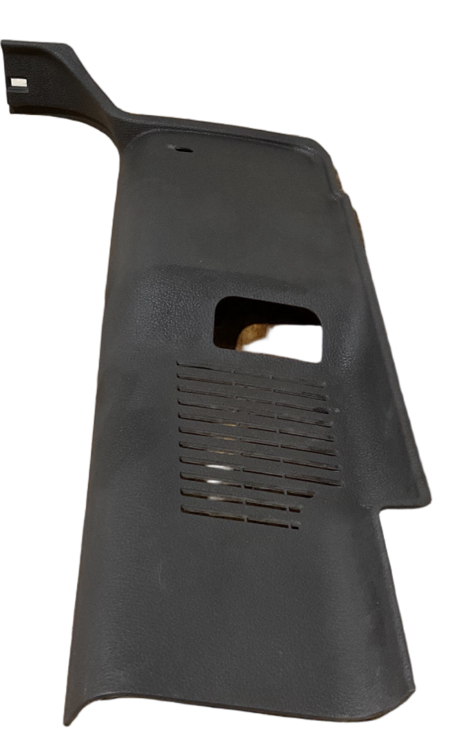 11-16 Ford F-250/F-550 Rear Left Lower C-Pillar Trim Panel USED OEM P# BC34-2531013