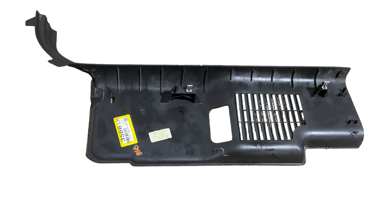 11-16 Ford F-250/F-550 Rear Left Lower C-Pillar Trim Panel USED OEM P# BC34-2531013