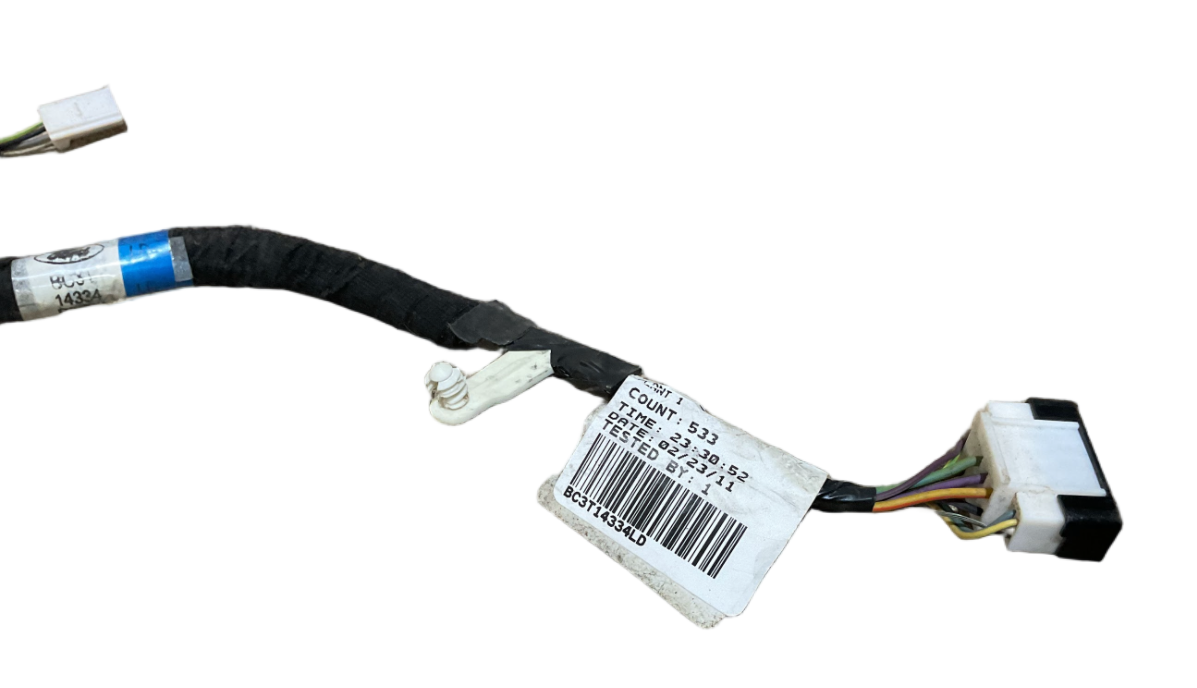 11-16 Ford F-250/F-350 Crew Cab Headliner Wire Harness USED OEM P# BC3T14334LD