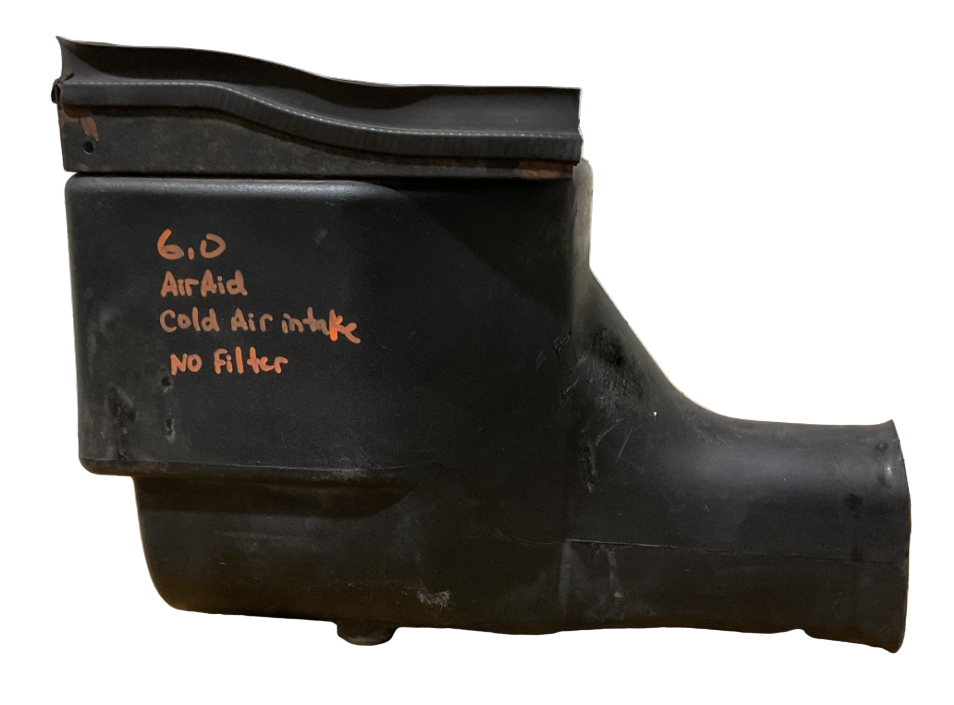 03-07 Ford F-250/F-550 AIRAID Intake Air 6.0L Diesel V8 Super Duty USED