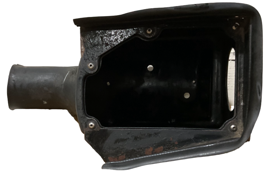 03-07 Ford F-250/F-550 AIRAID Intake Air 6.0L Diesel V8 Super Duty USED