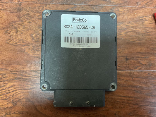 2008-2010 FORD F250 F350 F450 F550 6.4 POWERSTROKE TCM 8C3A-12B565-CA