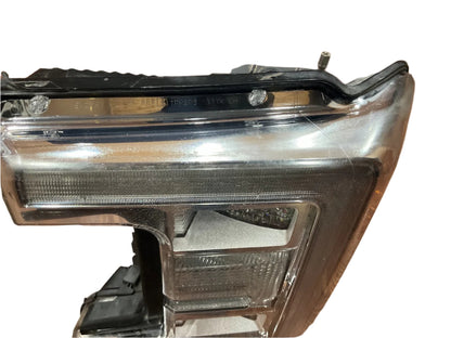 2017-2019 FORD F250 F350 F450 LEFT LED HEADLIGHT