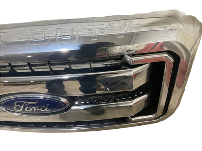 2011/2016 FORD F250 F350 F450 F550 SUPER DUTY LARIAT,XLT FRONT GRILL (Copy)