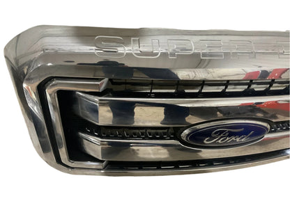 2011/2016 FORD F250 F350 F450 F550 SUPER DUTY LARIAT,XLT FRONT GRILL (Copy)