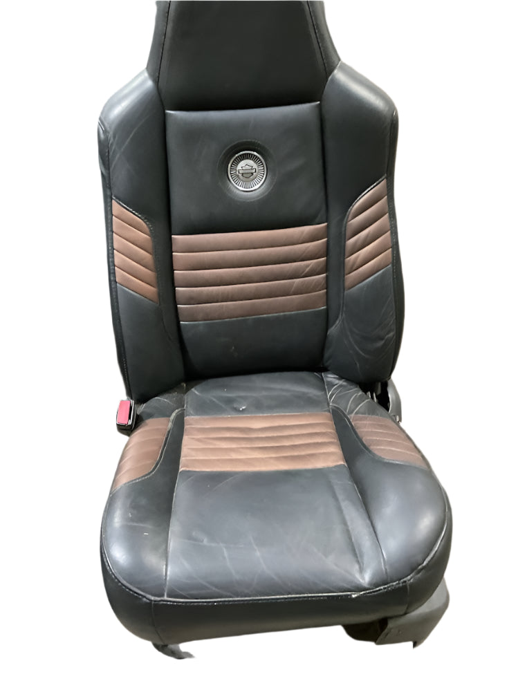 2008-2010 FORD F250 F350 F450 HARLEY DAVIDSON SEATS
