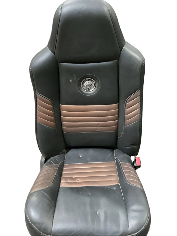 2008-2010 FORD F250 F350 F450 HARLEY DAVIDSON SEATS