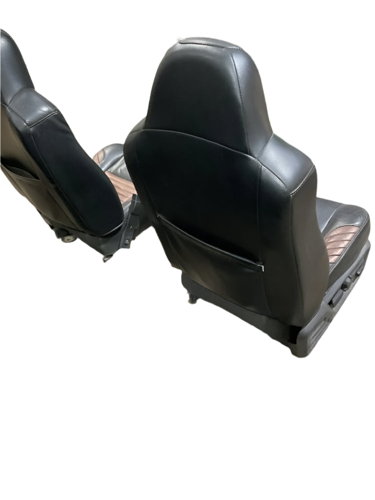 2008-2010 FORD F250 F350 F450 HARLEY DAVIDSON SEATS
