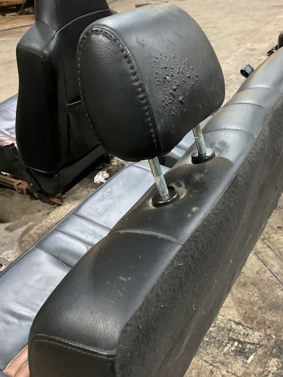 2008-2010 FORD F250 F350 F450 HARLEY DAVIDSON SEATS