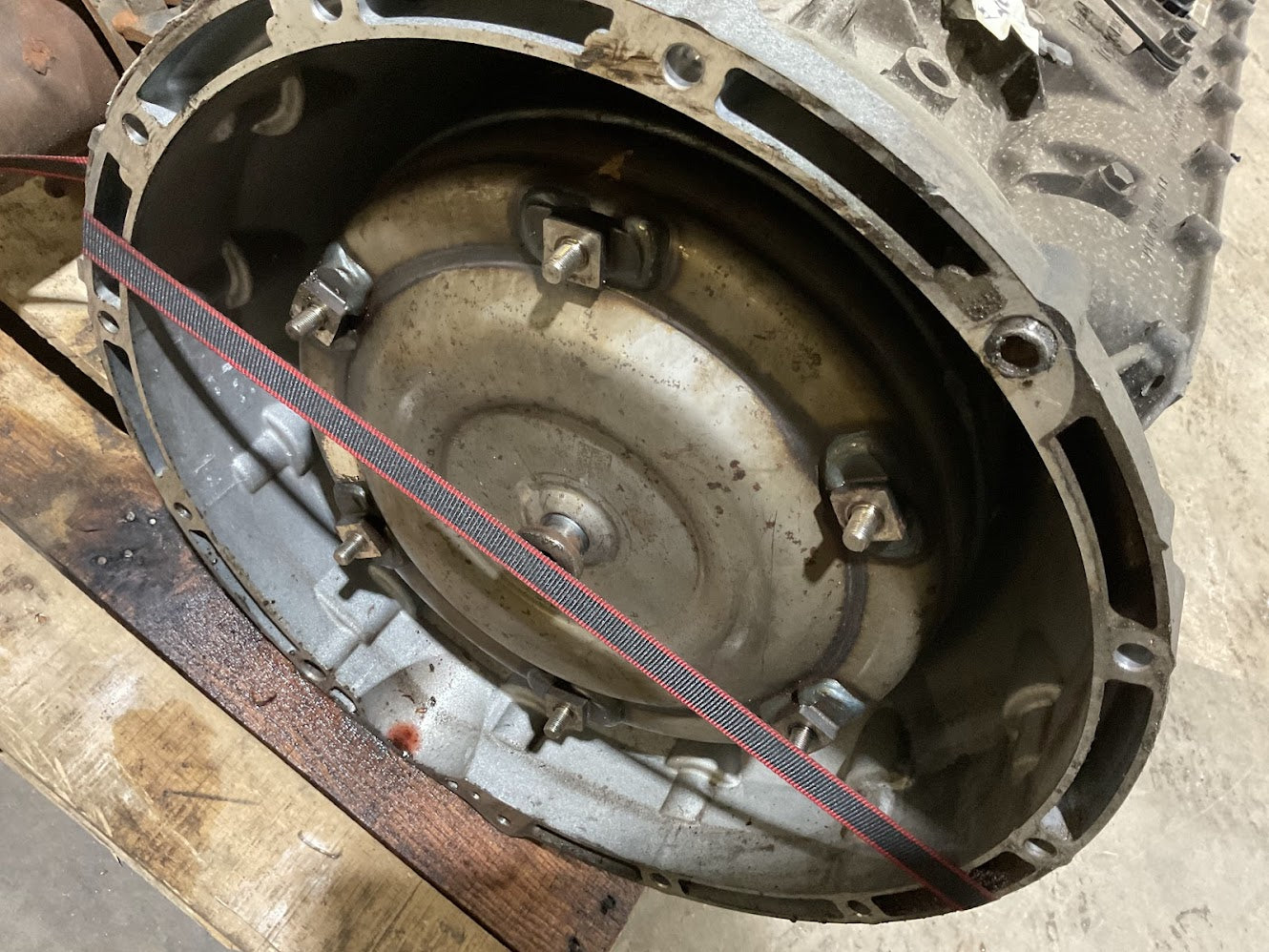 2017-2019 FORD F250 F350 F450 F550 DIESEL 4X4 6R140 TORQUE SHIFT TRANSMISSON