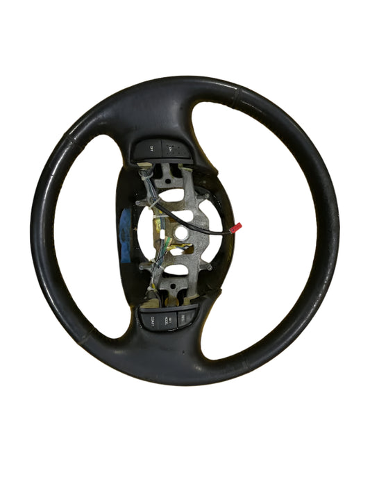2004 FORD F250 F350 HARLEY DAVIDSON LEATHER WRAPPED STEERING WHEEL