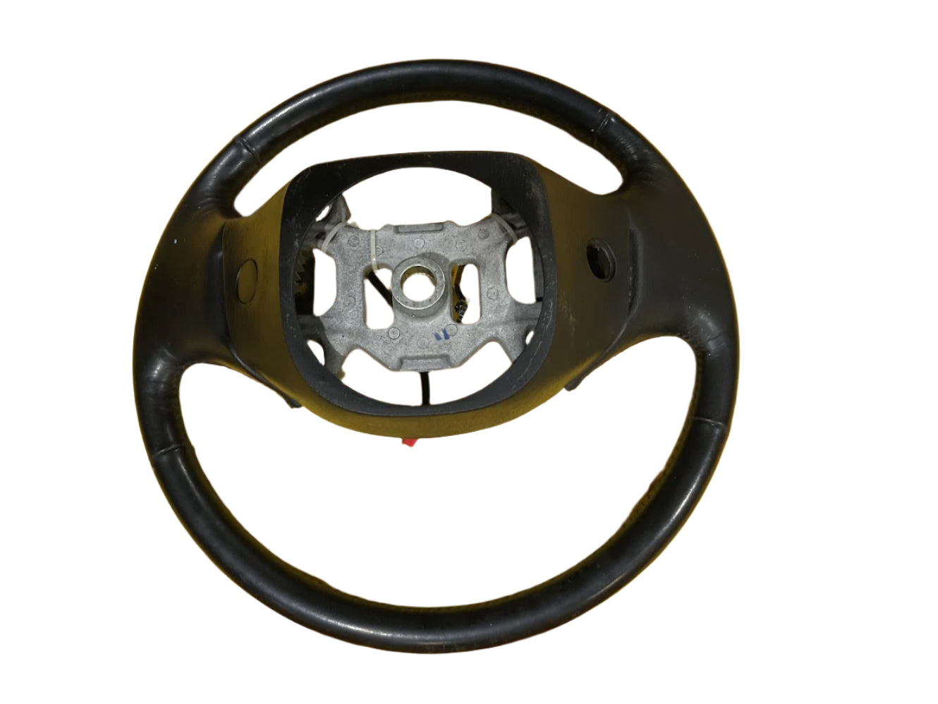 2004 FORD F250 F350 HARLEY DAVIDSON LEATHER WRAPPED STEERING WHEEL
