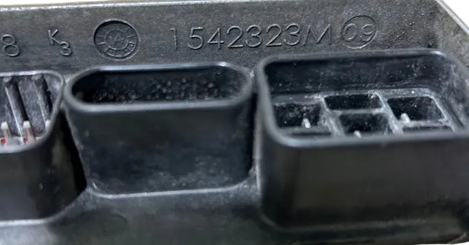 12.7 Detroit Diesel ECM GLIDER  USED OEM  P#1542323M