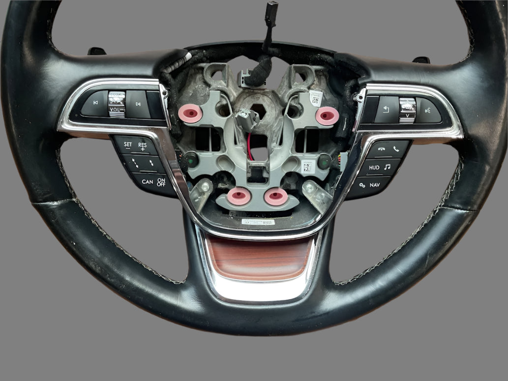 2018-2023 LINCOLN NAVIGATOR STEERING WHEEL
