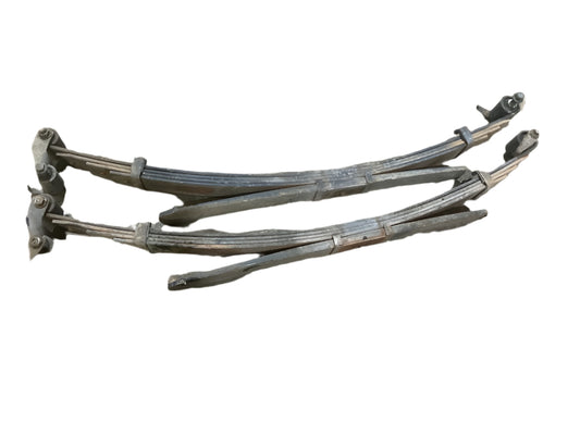99-2007 ford f350 leaf spring set