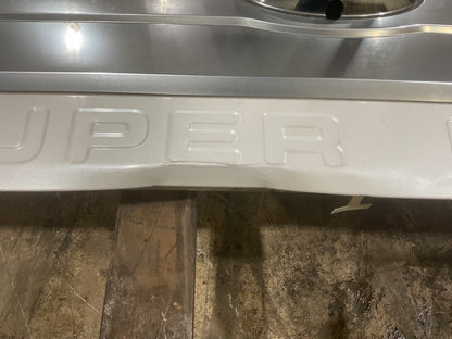 2011-2016 FORD F250 F350 F450 PLATINUM TAILGATE COLOR CODE UG