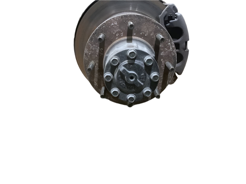 2011-2016 FORD F350 DUALLY REAR AXLE ASSEMBLY 3.73 DC34-MB