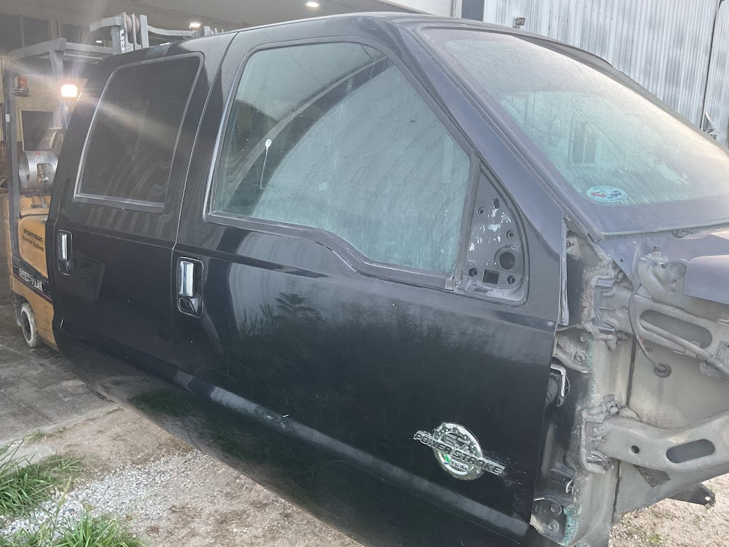 2011-2016 Ford F250 F350 F450 F550 RUST FREE 4 DOOR CAB WITH SUNROOF