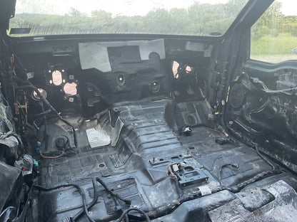 2011-2016 Ford F250 F350 F450 F550 RUST FREE 4 DOOR CAB WITH SUNROOF