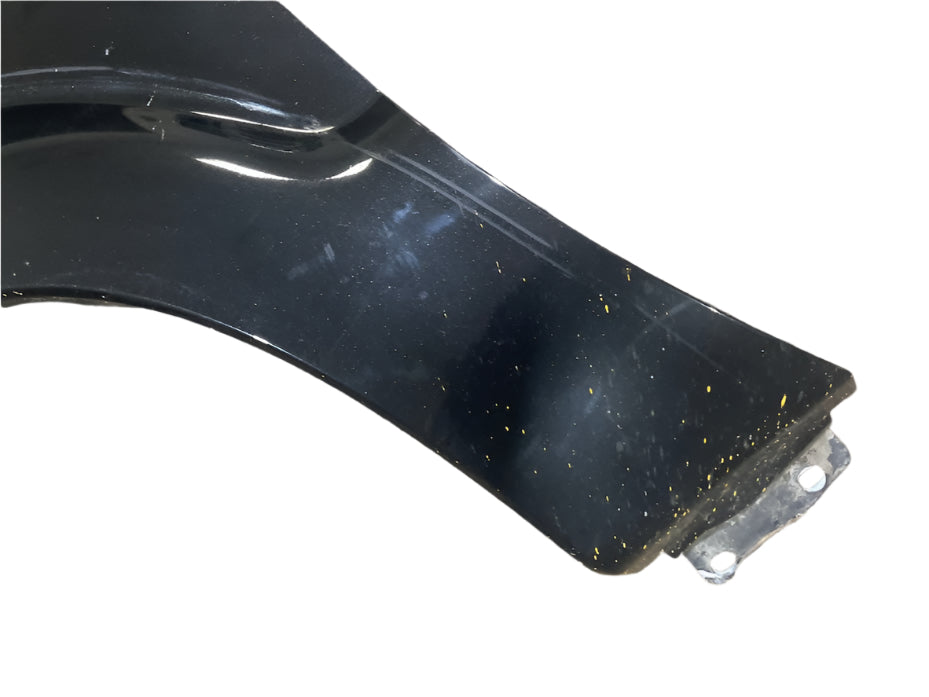 11-2016 FORD F250 F350 F450 F550 LEFT FENDER COLOR CODE UH TUXEDO BLACK OEM
