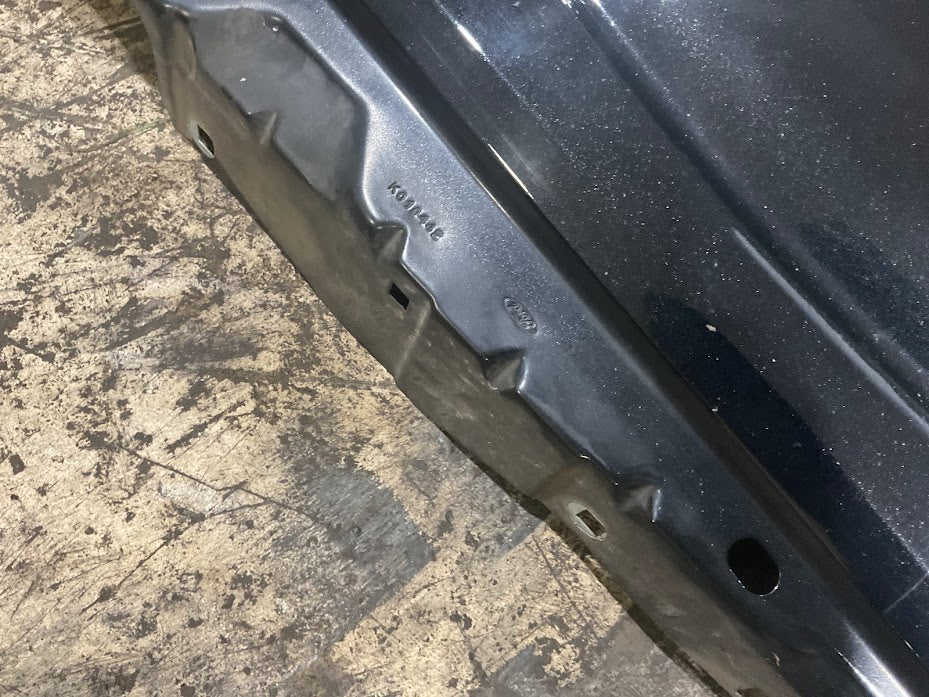 11-2016 FORD F250 F350 F450 F550 LEFT FENDER COLOR CODE UH TUXEDO BLACK OEM