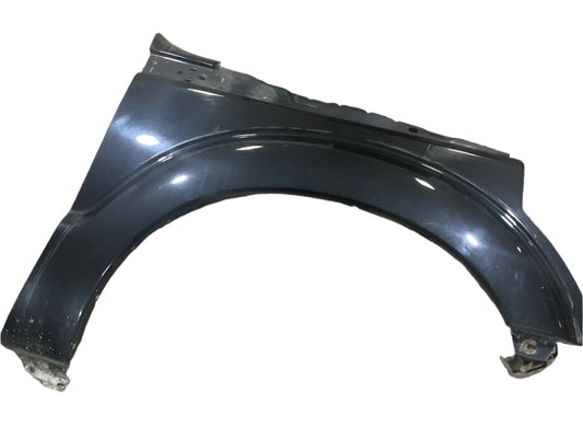 2011-2016 FORD F250 F350 F450 F550 RIGHT FRONT FENDER TUXEDO BLACK (UH)