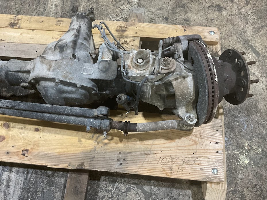 2011-2016 FORD F350 4X4 DUALLY PICKUP 3.73 FRONT AXLE