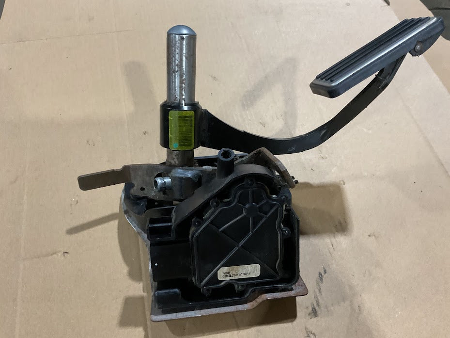 2003-2007 FORD F250 F350 F450 HARLEY DAVIDSON PEDAL ASSEMBLY 4C34-9F836-A