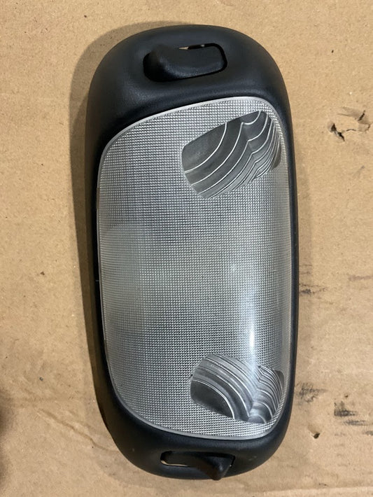 99-2007 FORD F250 F350 HARLEY DAVIDSON REAR MAP LIGHTS BLACK