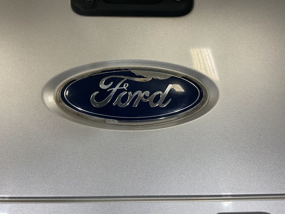 99-2016 FORD F250 F350 F450 TAILGATE  Ingot Silver Metallic