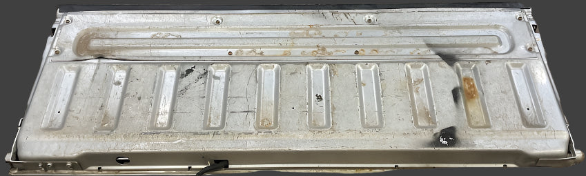 99-2016 FORD F250 F350 F450 TAILGATE  Ingot Silver Metallic