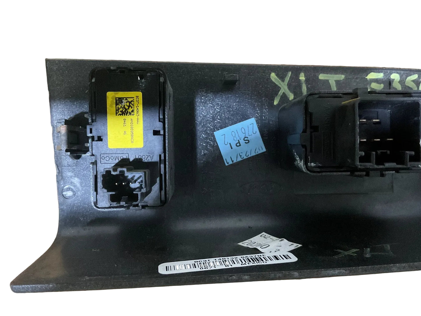 2011-2016 Ford F250/350 LH Passenger Front Door Window Switch P#BC3T-14B132-BA37NE
