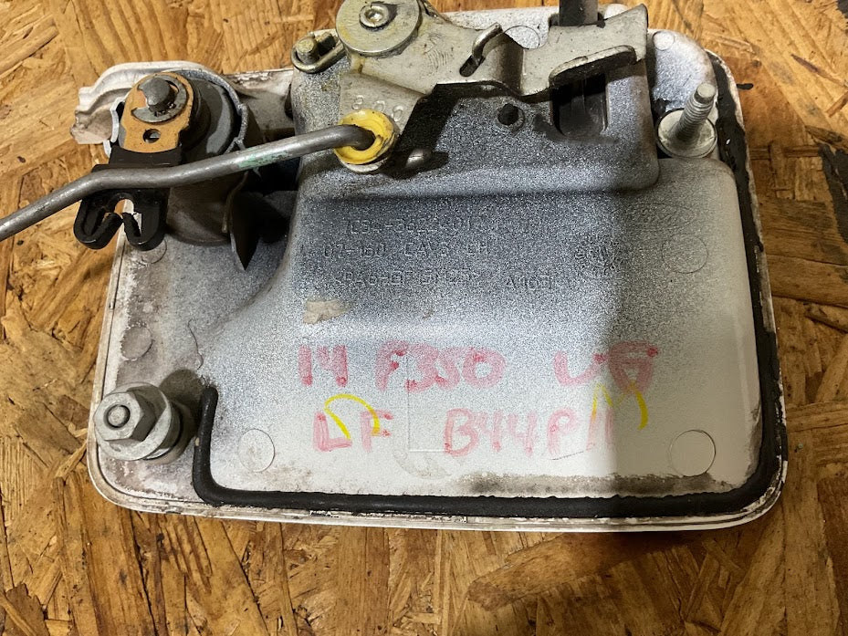 USED OEM 2011-2016 Ford Ford F250-F550 driver front 7C34-362660