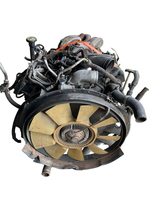 2004-2007 Ford SUPER DUTY 6.0 POWERSTROKE DIESEL ENGINE