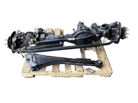2024 RAM 2500 4X4 FRONT AXLE 3.73 GEAR RATIO 2K MILES