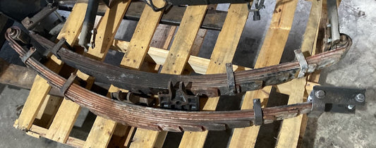 99-04 Ford F250 Super Duty Front Leaf Spring OEM