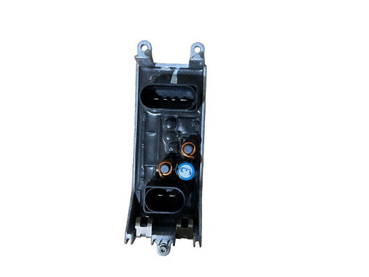 04-10 AUDI A8 Blower Motor Control Module Resistor 4E0820521B