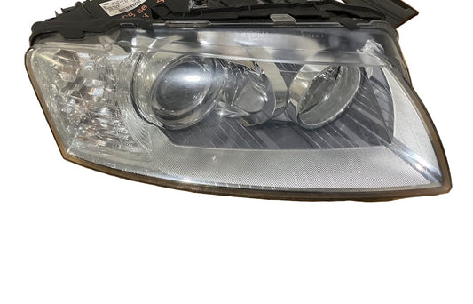 2007-2010 Audi S8 oem right side headlight 4E0-941-004