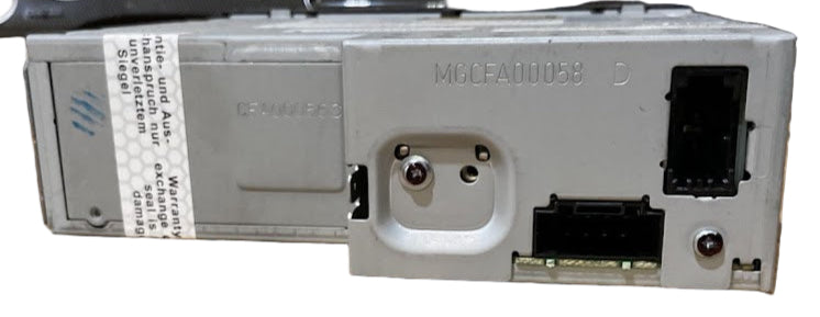 2004-2010 AUDI A8 S8 OEM CD CHANGER 4E0 910 110 C