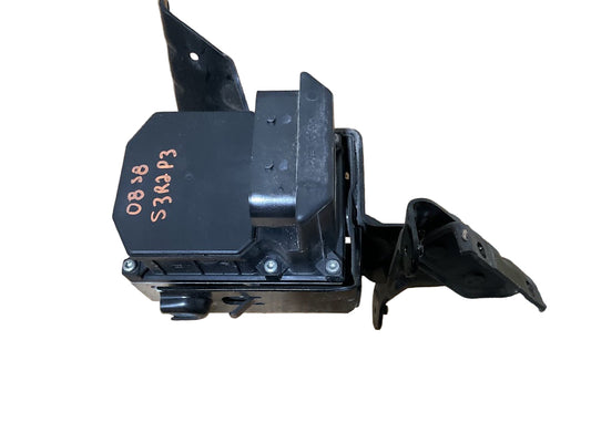 2007-2010 AUDI S8 ABS PUMP AND MODULE 4E0 614 517 BT