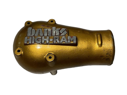 2004-2007 6.0 POWERSTROKE DIESEL BANKS HIGH RAM INTAKE ELBOW