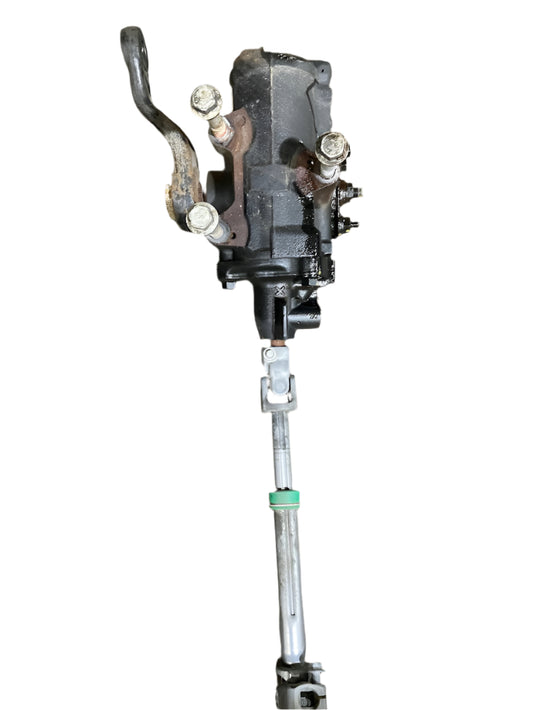 2022 FORD F450 PICKUP STEERING GEAR BOX USED OEM KC3C-3504-HG