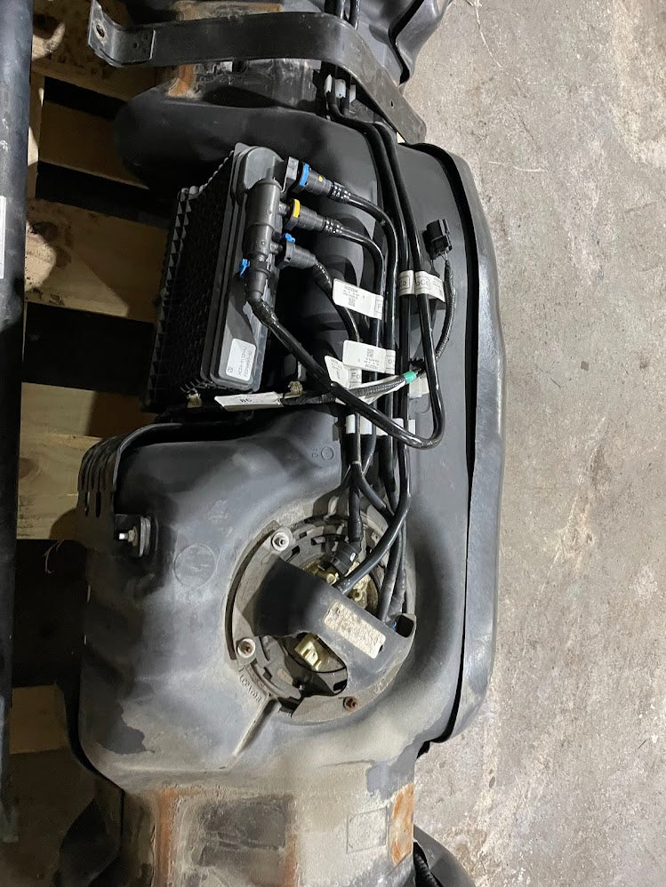 2017-2022 FORD F450 DIESEL FUEL TANK 48 GALLON OEM