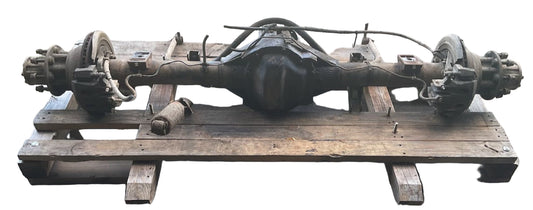 99-2004 F350 DUALLY REAR AXLE 4.10 GEAR RATIO VYC35-UA