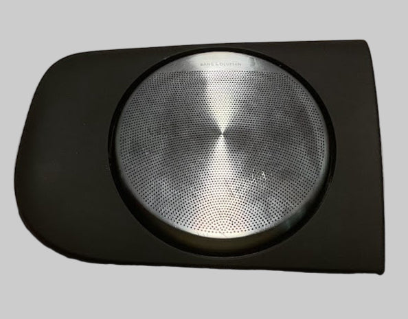 AUDI S8-A8 Speaker Cover 07-10 Front Driver Side Bang & Olufsen OEM USED Part# 4 E0 868 174&nbsp;