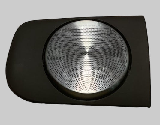 AUDI S8-A8 Speaker Cover 07-10 Front Driver Side Bang & Olufsen OEM USED Part# 4 E0 868 174&nbsp;