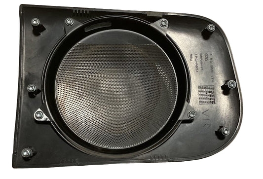 AUDI S8-A8 Speaker Cover 07-10 Front Driver Side Bang & Olufsen OEM USED Part# 4 E0 868 174&nbsp;