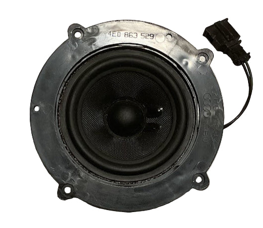 BANG & OLUFSEN AUDI A8-S8  Rear Deck Panel Audio Speaker 06-10 USED OEM 07-10 Part# 4E0 035 401